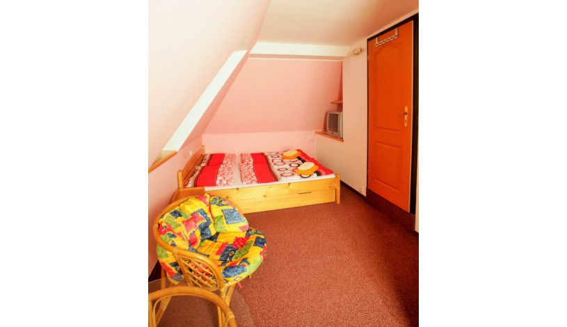 Penzion Sladová Český Krumlov - dvoulůžkový č.4